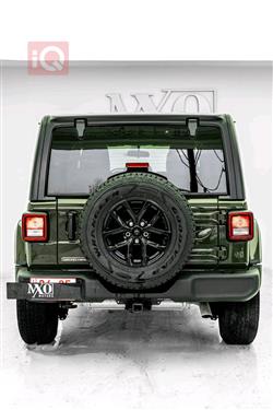 جیپ رانگلەر